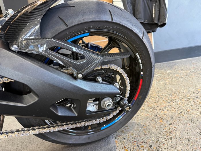 2024 BMW Motorrad M 1000 XR COMPETITION BLACK STORM METALLIC M SPORT