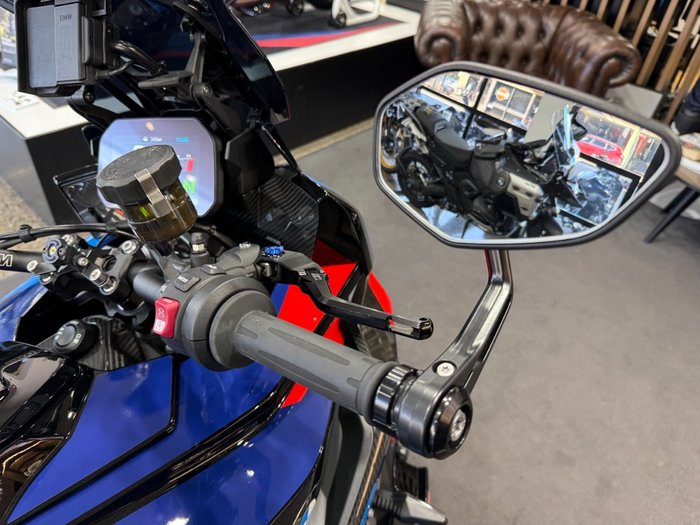 2024 BMW Motorrad M 1000 XR COMPETITION BLACK STORM METALLIC M SPORT