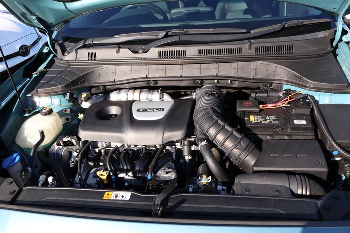 2020 Hyundai Kona Elite