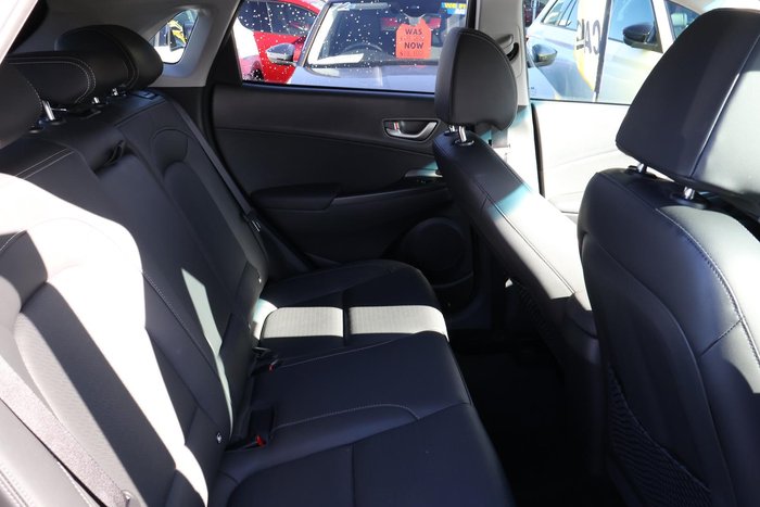 2020 Hyundai Kona Elite