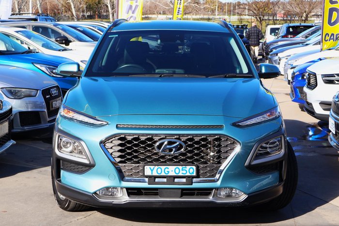 2020 Hyundai Kona