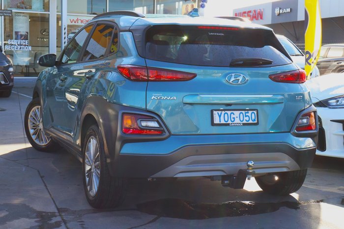 2020 Hyundai Kona