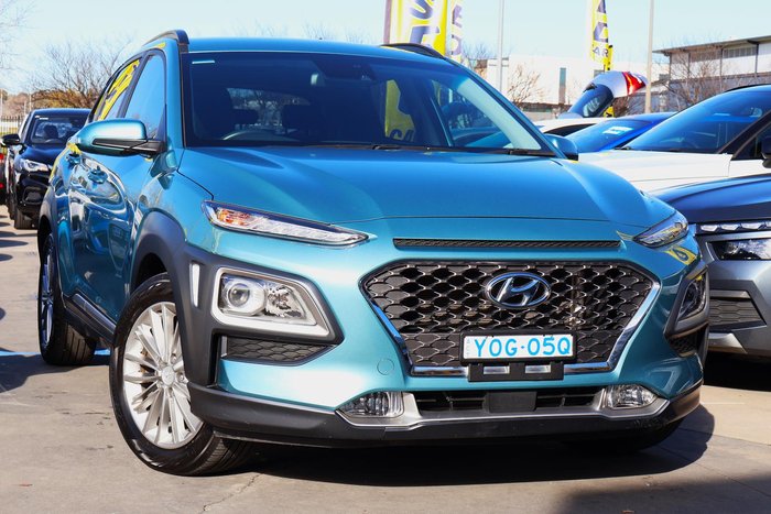 2020 Hyundai Kona