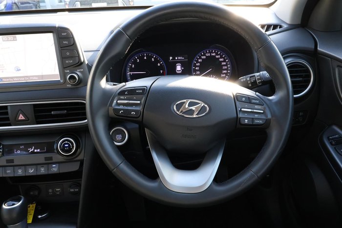 2020 Hyundai Kona Elite