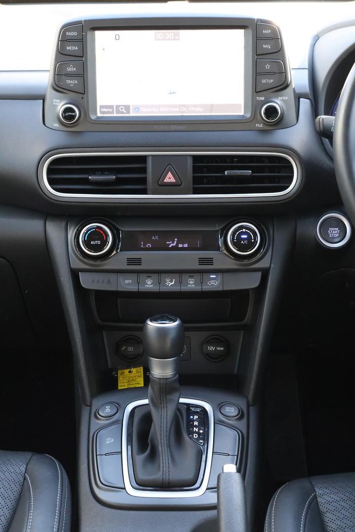 2020 Hyundai Kona Elite