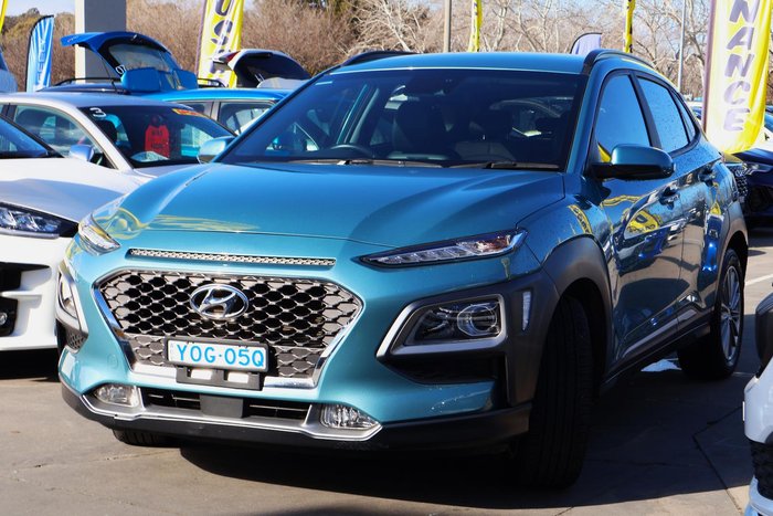 2020 Hyundai Kona