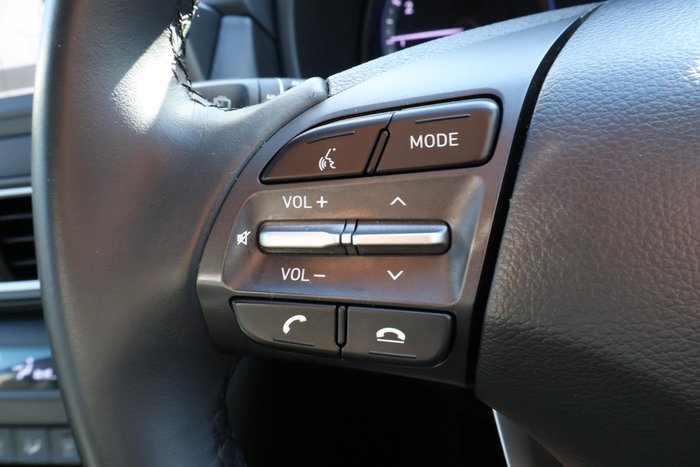 2020 Hyundai Kona Elite