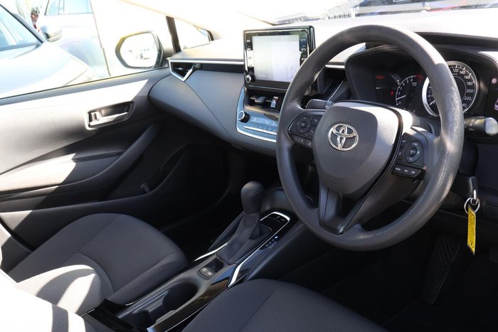 2019 Toyota Corolla Ascent Sport