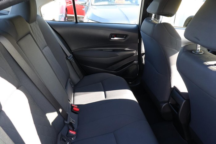 2019 Toyota Corolla Ascent Sport