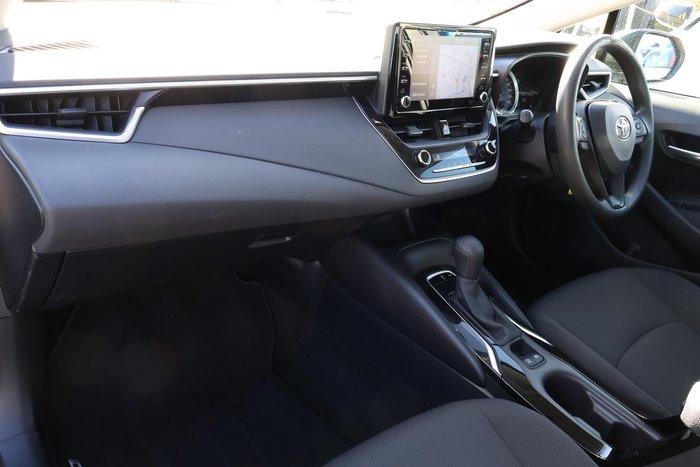 2019 Toyota Corolla Ascent Sport