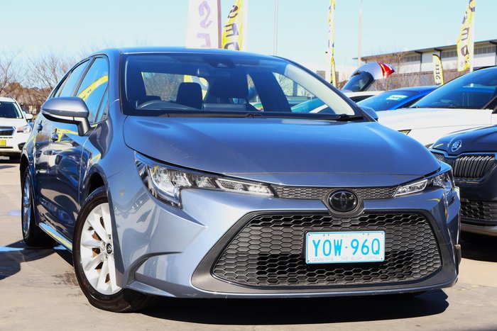 2019 Toyota Corolla Ascent Sport