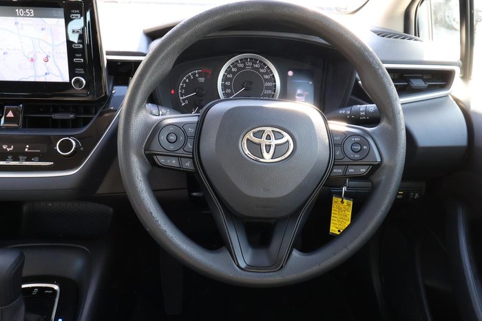 2019 Toyota Corolla Ascent Sport