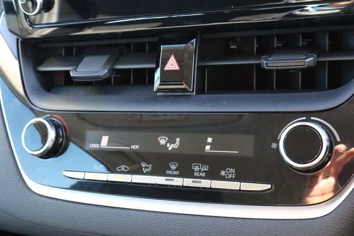 2019 Toyota Corolla Ascent Sport