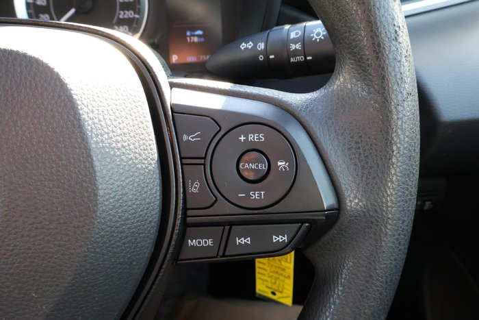 2019 Toyota Corolla Ascent Sport