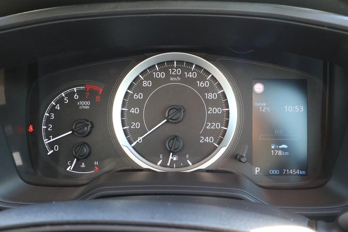 2019 Toyota Corolla Ascent Sport