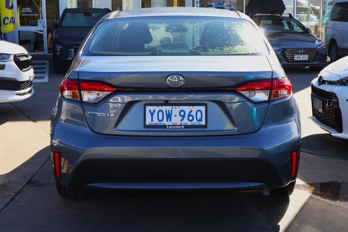 2019 Toyota Corolla Ascent Sport