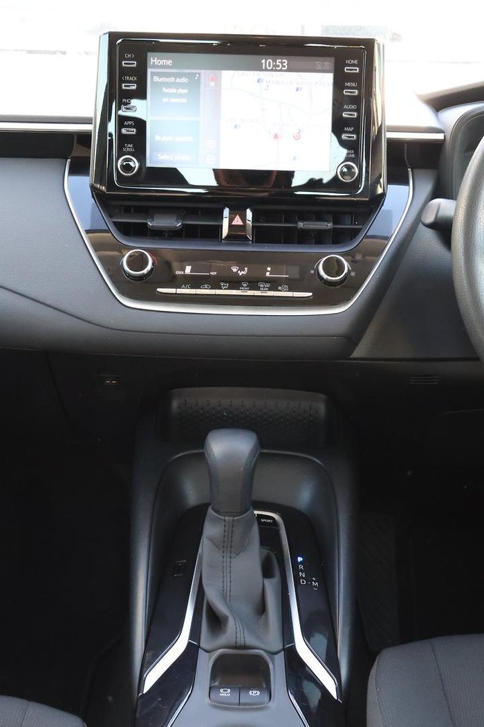 2019 Toyota Corolla Ascent Sport