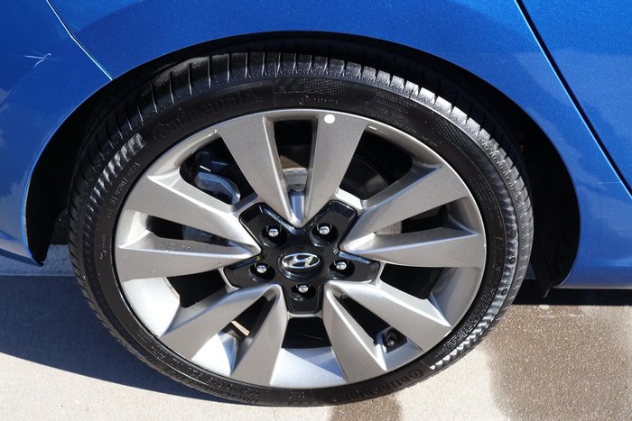 2017 Hyundai i30 SR