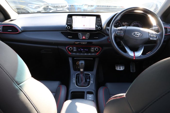 2017 Hyundai i30 SR