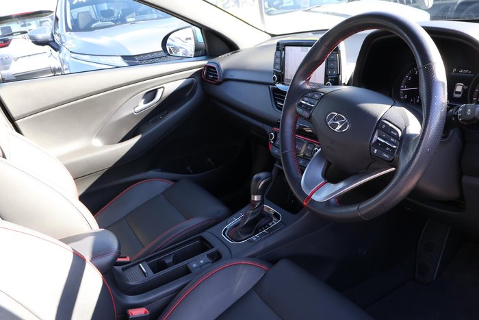 2017 Hyundai i30 SR