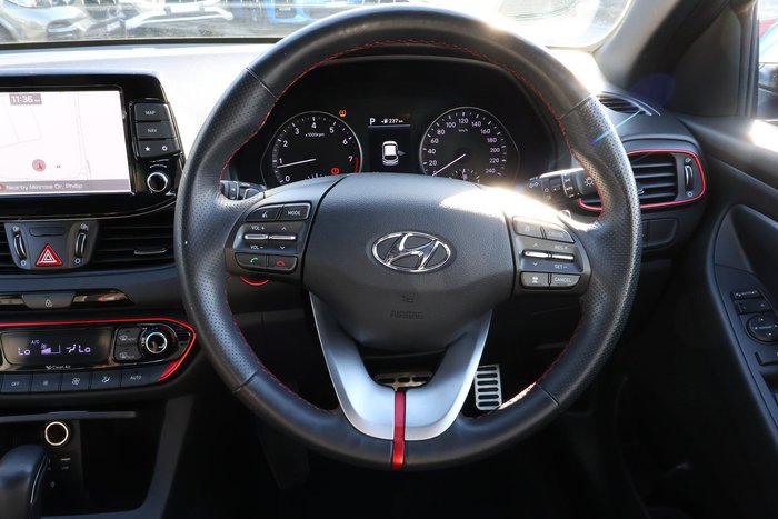 2017 Hyundai i30 SR