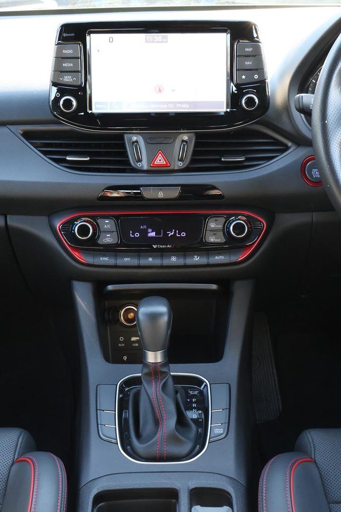 2017 Hyundai i30 SR