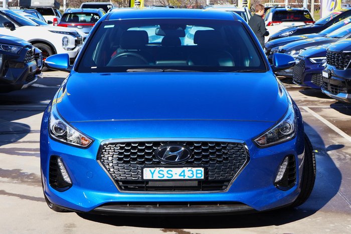 2017 Hyundai i30 SR