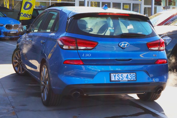 2017 Hyundai i30 SR