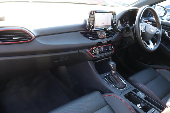 2017 Hyundai i30 SR