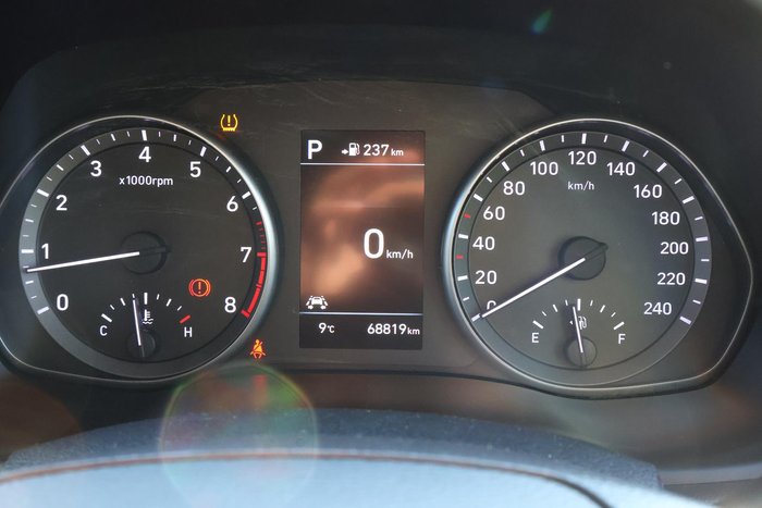 2017 Hyundai i30 SR