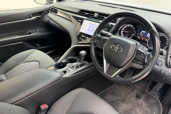 2019 Toyota Camry Ascent Sport