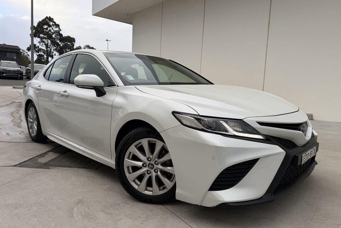 2019 Toyota Camry