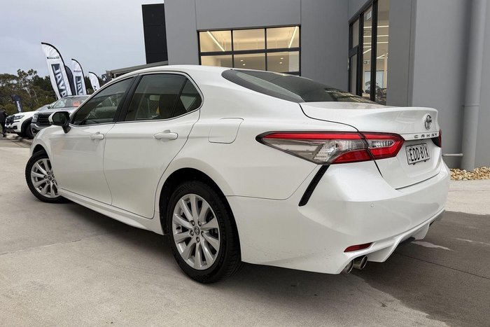 2019 Toyota Camry Ascent Sport