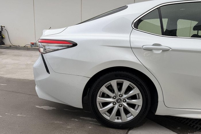 2019 Toyota Camry Ascent Sport
