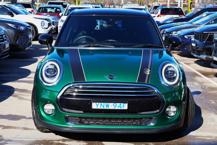 2019 MINI Hatch Cooper