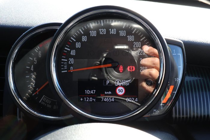 2019 MINI Hatch Cooper