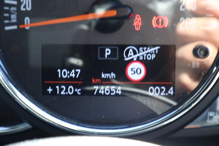 2019 MINI Hatch Cooper