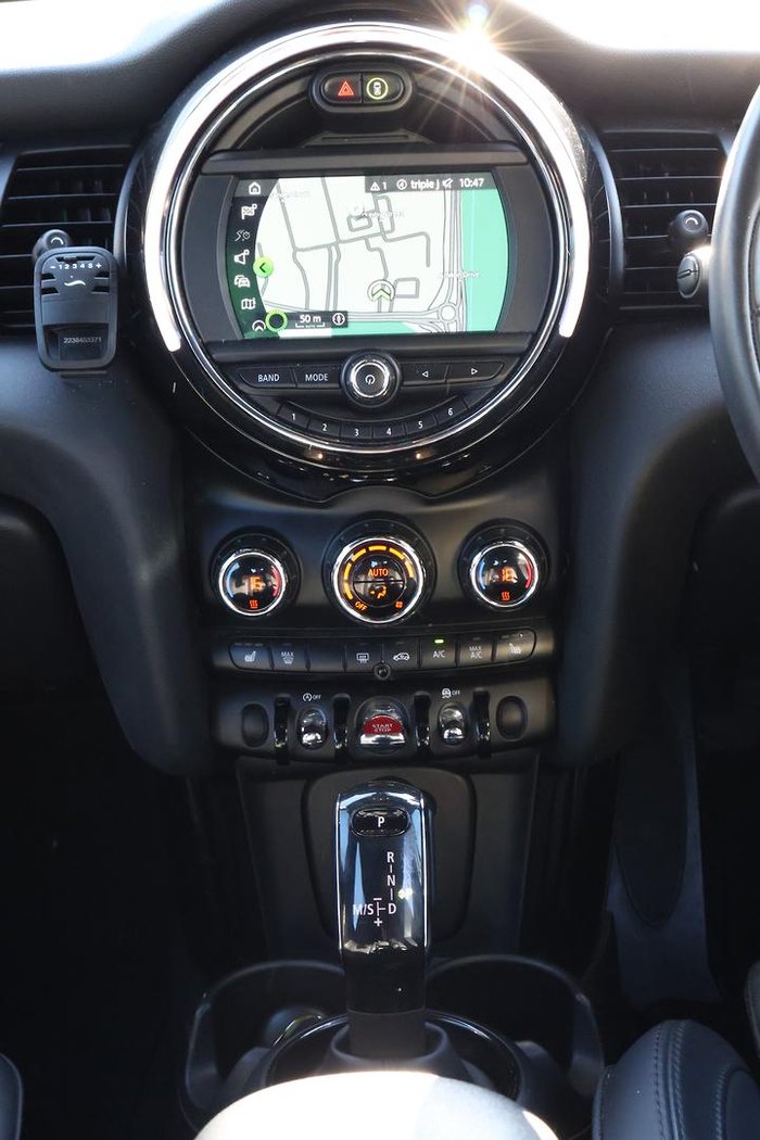 2019 MINI Hatch Cooper