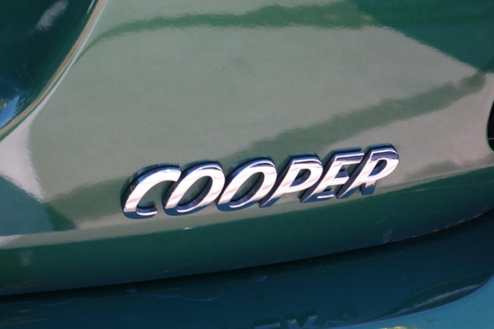 2019 MINI Hatch Cooper