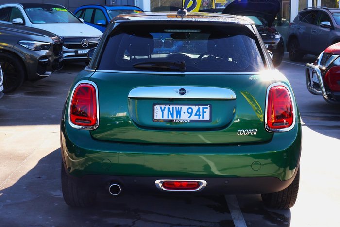 2019 MINI Hatch Cooper