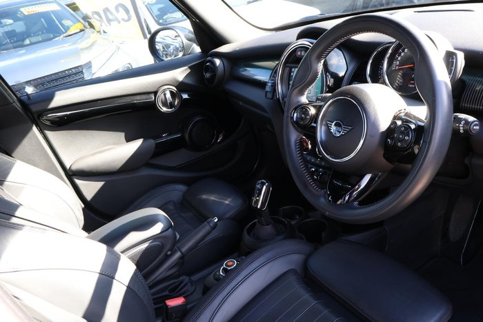 2019 MINI Hatch Cooper