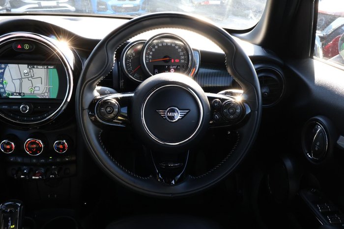 2019 MINI Hatch Cooper