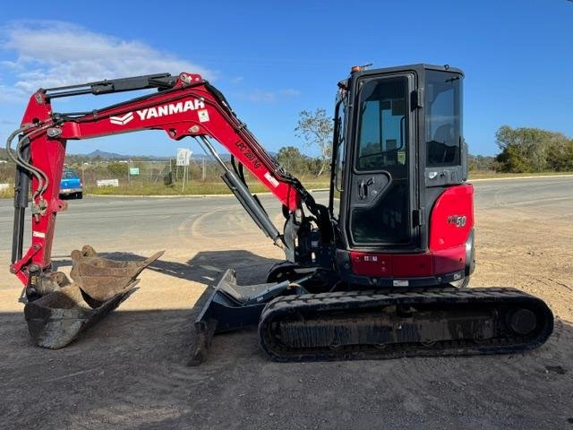 2022 Yanmar Vio50-6B