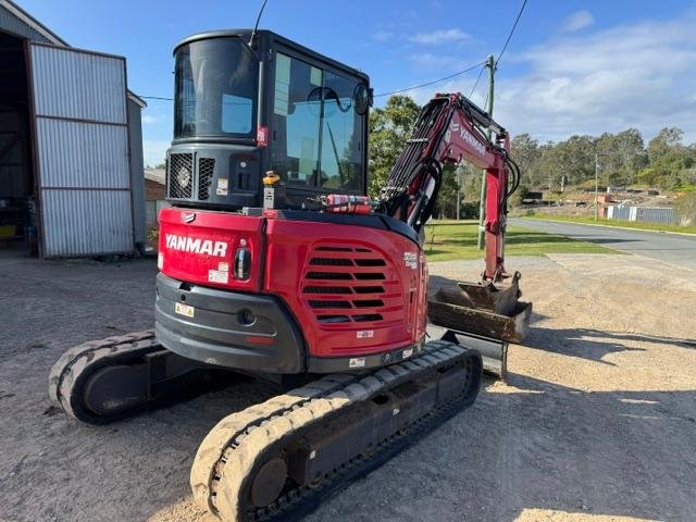 2022 Yanmar Vio50-6B
