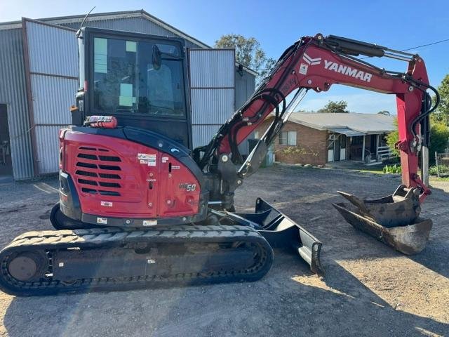 2022 Yanmar Vio50-6B