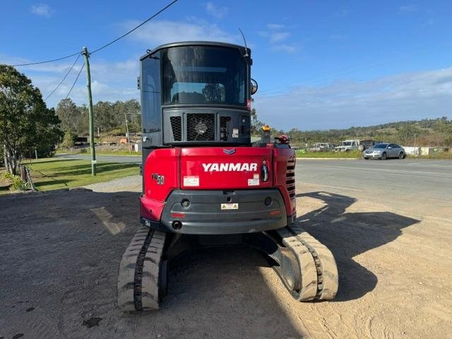 2022 Yanmar Vio50-6B