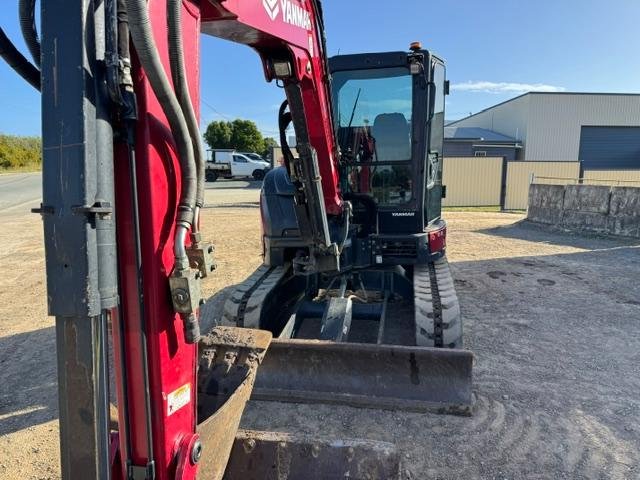 2022 Yanmar Vio50-6B