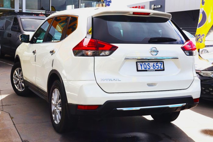 2021 Nissan X-TRAIL ST