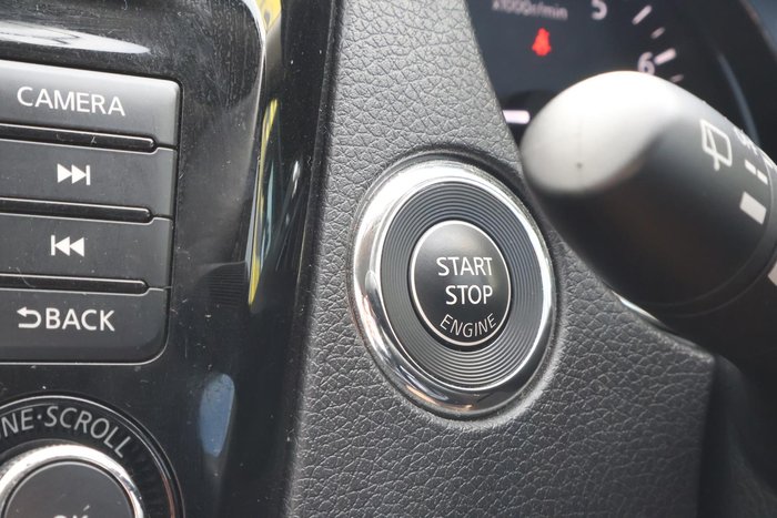 2021 Nissan X-TRAIL ST