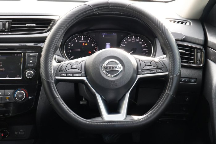 2021 Nissan X-TRAIL ST